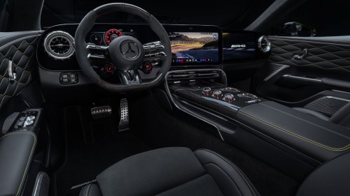 Mercedes-AMG GT, Mercedes-AMG GT 4-Door, Ferrari, Ballistic new Mercedes-AMG GT 4-Door Coupe is faster and cheaper than the Ferrari Luce