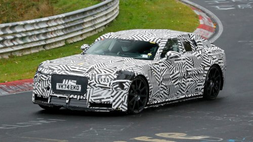 Jaguar, New Jaguar Type 01: October reveal confirmed for world’s hottest new car