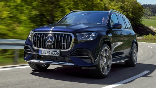 New Mercedes-AMG GLE 63 S arrives with the V8 that will shape AMG’s future
