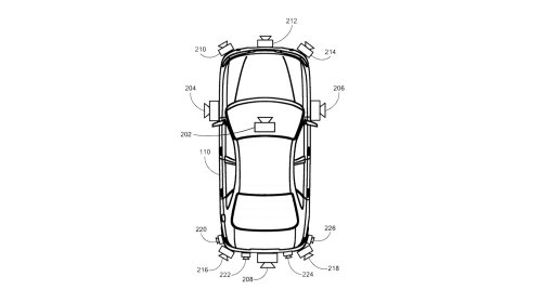 Ford, New Ford car park tech can avoid stray shopping trolleys automatically