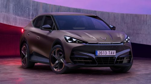 New Cupra Tavascan range grows bigger and cheaper, with a load more tech