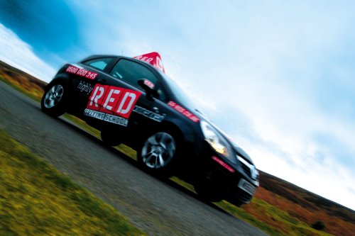 RED Driving School under investigation over mandatory booking fees