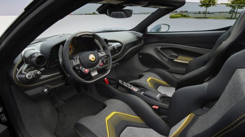 Ferrari, New Ferrari HC25 is a V8-powered, drop-top piece of art