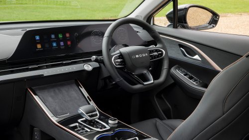 Omoda, Car Deal of the Day: Omoda 5 offers big value for a small £204 a month