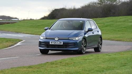 Car Deal of the Day: Volkswagen Golf for £210 per month feels like a hole in one