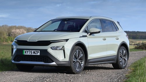 Skoda, New Skoda Peaq revealed: brand's poshest car ever aims for the summit of style