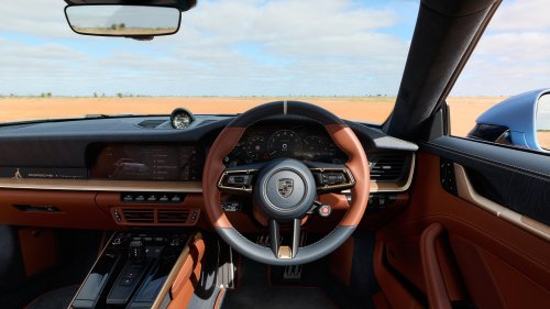 Porsche, Porsche 911, New Porsche 911 Land Down Under will have clean freaks shouting “strewth!”
