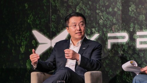 Xpeng, China's Xpeng proposes special driving test for users of autonomous cars
