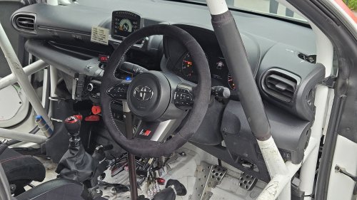 Toyota, Toyota Celica, New Toyota MR2 or Celica: thrilling mid-engined sports car prototype driven