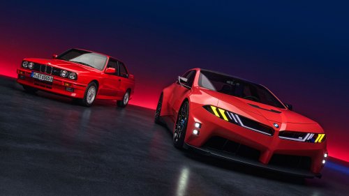 BMW, BMW M3, New BMW iM3 to be the most powerful M3 ever, but keep the classic M-car feel