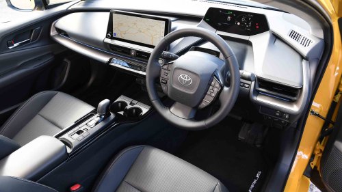 Toyota, Toyota Prius, Car Deal of the Day: Toyota Prius is a fuel-sipping champ for just £239 a month