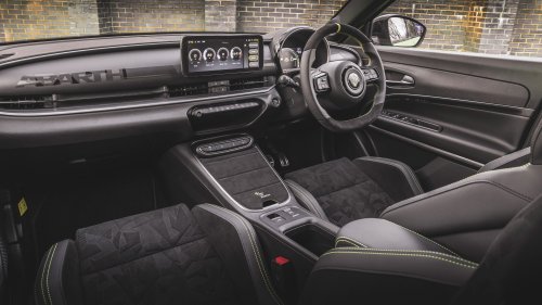 Car Deal of the Day: Abarth 600e plummets to a bonkers £146 a month