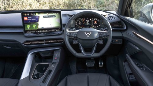 Cupra, Car Deal of the Day: Cupra Terramar for £212 per month is a stylish bargain