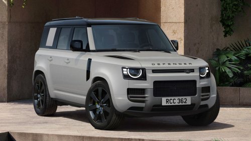 New Land Rover Defender facelift brings styling changes and butch new Vertex variant