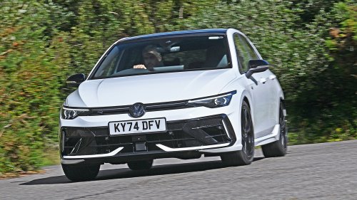 Car Deal of the Day: hot Volkswagen Golf R is cheaper than a GTI