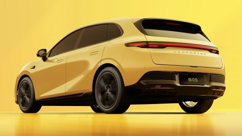 Leapmotor, New Leapmotor B05 offers a 300-mile range for less than £30,000