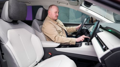 Skoda, SUV, New Skoda Peaq electric 7-seat SUV arrives making a strong case to families