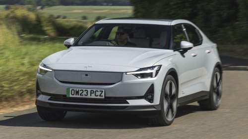 Car Deal of the Day: plush Polestar 2 with long 400-mile range for £328 a month