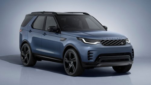 Land Rover, Land Rover Discovery, Rover, New Land Rover Discovery Landmark: inspired by adventure, destined for the school run