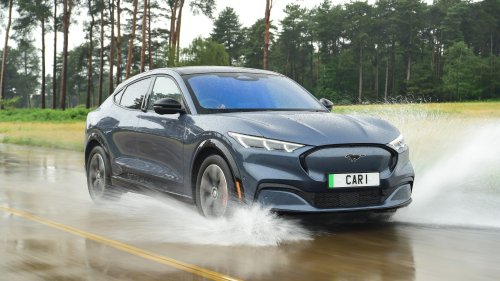 Ford, Ford Mustang Mach-E, Ford Mustang, Car Deal of the Day: We’re not foaling around, the Ford Mustang Mach-E is now just £303 per month