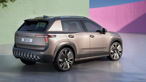 Skoda, New Skoda Epiq interior sketches lay a path to the big reveal