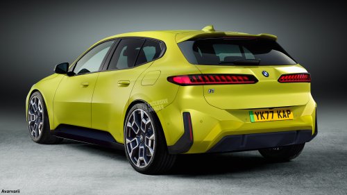 BMW, BMW 1 Series, New BMW 1 Series set to arrive in 2028 and return to rear-wheel drive
