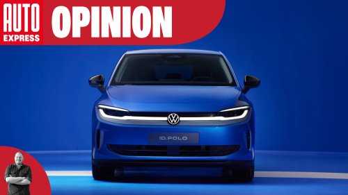 The VW ID. Polo is a great example of brands remembering their past, for the better