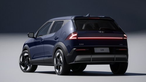 Hyundai, SUV, Dramatic new Hyundai i20 revealed with SUV flavour and big tech boost