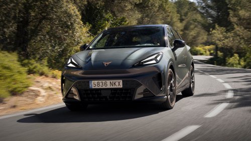 New Cupra Raval could be in line for a big performance injection