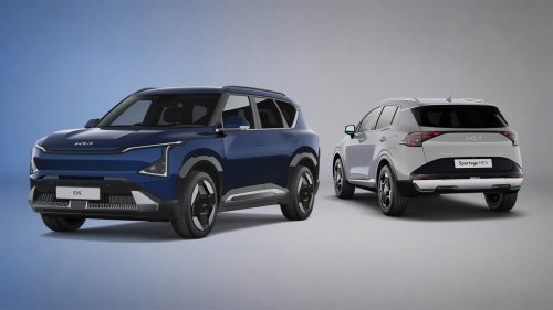 Kia, Kia Sportage, Kia EV5, New Kia Sportage and EV5 Storm models to steal the GT-Line’s thunder