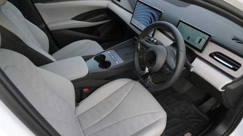 BYD, BYD Seal, Car Deal of the Day: BYD Seal 6 delivers an ocean of value at £218 a month