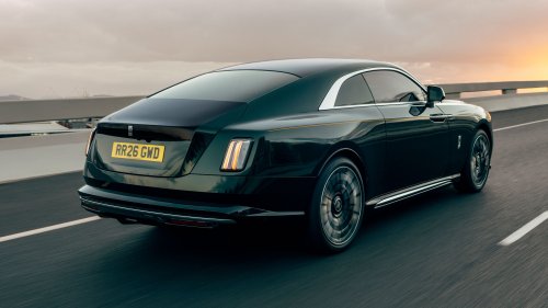 Ferrari, New Rolls-Royce Spectre Series II: Ferrari Luce rival is more elegant than ever