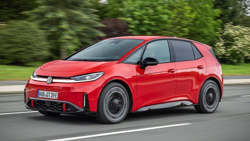 New Volkswagen ID.3 GTI: the most powerful GTI ever has arrived