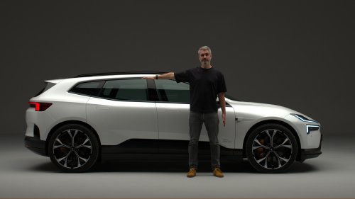 New Polestar 4 revealed: the coupe SUV's most controversial feature is gone!