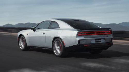 Dodge, Dodge Charger, New Dodge Charger is now available in Europe, but is left-hand drive only