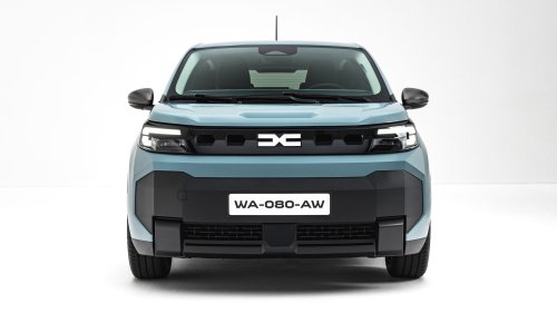 Dacia, New Dacia Spring revealed: small EV gets 50% price hike, but a big jump in quality