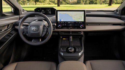 Toyota, Toyota bZ4X, Touring, Car Deal of the Day: Lofty Toyota bZ4X Touring comes with a low price