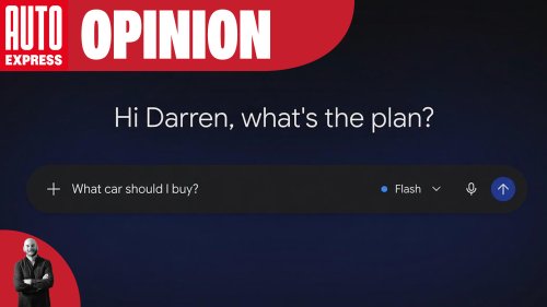 Buyers using AI for car research are missing the details that really matter
