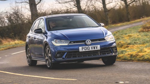 Car Deal of the Day: Volkswagen Polo is a sophisticated supermini at £170 per month