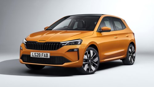 Skoda, Skoda Fabia, New Skoda Fabia facelift to transform sensible supermini with more style and hybrid tech