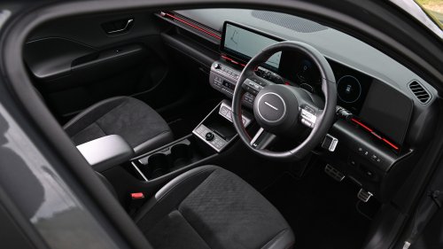 Hyundai, Hyundai Kona, SUV, Car deal of the day: Hyundai Kona is a high-tech hybrid SUV for just £190 per month