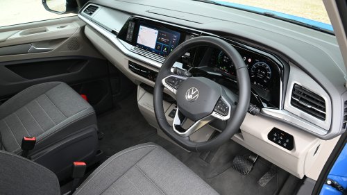 Car Deal of the Day: California dreaming in a VW campervan for just £316 a month
