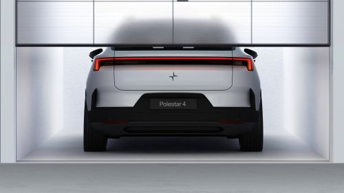 Polestar, SUV, New Polestar 4 SUV will combine estate-car practicality with 536bhp brute force