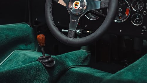 McLaren, SuperCar, New McLaren ‘P50’ supercar with manual gearbox to reference a past icon