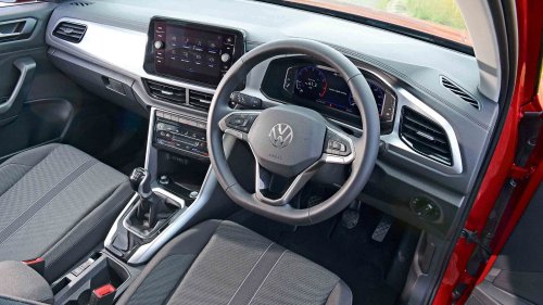 Volkswagen, Volkswagen T-Roc, SUV, Car Deal of the Day: Volkswagen T-Roc is a great family SUV for just £226 a month