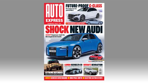 New Audi A3 plans revealed in this week’s Auto Express