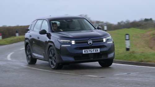 Car Deal of the Day: Citroen C5 Aircross is a super-comfy SUV for just £190 a month