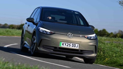 VW electric cars will soon be as cheap to build as its petrol ones