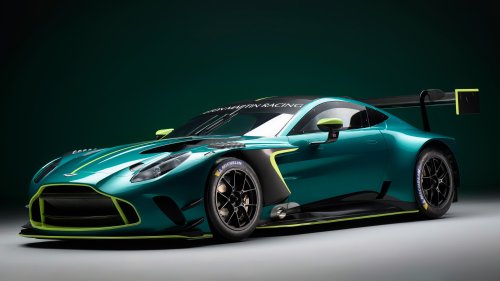 Aston Martin’s plan to beat Ferrari and save itself from a £189m loss