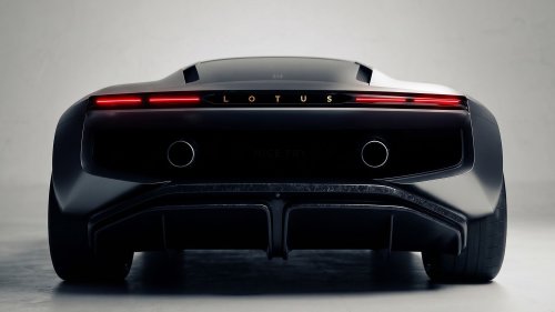 Lotus, SuperCar, Lotus Esprit comeback in new detail: all-wheel drive and 1,000bhp hybrid power for Type-135 supercar